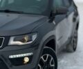 Серый Джип Компас, объемом двигателя 2.36 л и пробегом 126 тыс. км за 16100 $, фото 1 на Automoto.ua
