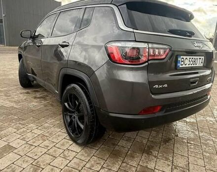 Серый Джип Компас, объемом двигателя 2.36 л и пробегом 220 тыс. км за 13299 $, фото 5 на Automoto.ua