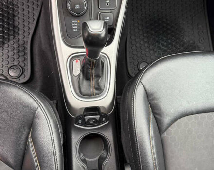 Сірий Джип Compass, об'ємом двигуна 2.36 л та пробігом 118 тис. км за 15500 $, фото 21 на Automoto.ua