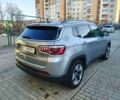 Серый Джип Компас, объемом двигателя 2.4 л и пробегом 72 тыс. км за 16500 $, фото 4 на Automoto.ua