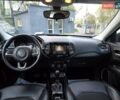 Сірий Джип Compass, об'ємом двигуна 2.36 л та пробігом 163 тис. км за 15000 $, фото 7 на Automoto.ua