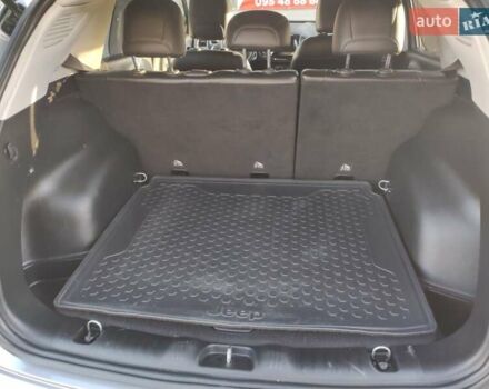 Сірий Джип Compass, об'ємом двигуна 2.36 л та пробігом 133 тис. км за 14500 $, фото 14 на Automoto.ua