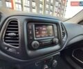 Серый Джип Компас, объемом двигателя 2.36 л и пробегом 156 тыс. км за 14600 $, фото 22 на Automoto.ua