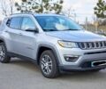 Джип Компас 2018 в Киеве на Automoto.ua Серый Джип Компас, объемом двигателя 2.4 л и пробегом 43 тыс. км за 12000 $, фото 1 на Automoto.ua