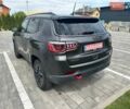 Джип Compass 2018 у Львові на Automoto.ua Сірий Джип Compass, об'ємом двигуна 2.36 л та пробігом 185 тис. км за 14000 $, фото 5 на Automoto.ua