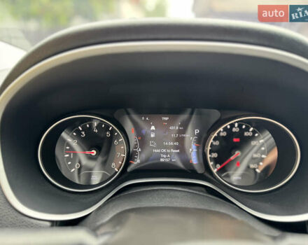 Сірий Джип Compass, об'ємом двигуна 2.4 л та пробігом 89 тис. км за 15200 $, фото 20 на Automoto.ua