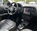 Сірий Джип Compass, об'ємом двигуна 2.4 л та пробігом 116 тис. км за 14700 $, фото 10 на Automoto.ua