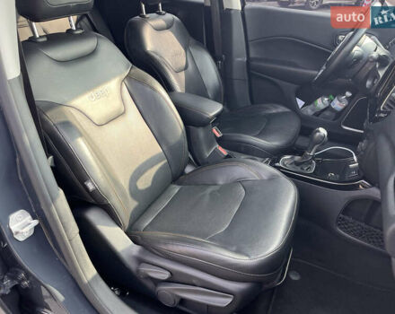 Серый Джип Компас, объемом двигателя 2.36 л и пробегом 84 тыс. км за 15500 $, фото 39 на Automoto.ua