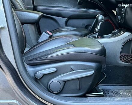 Серый Джип Компас, объемом двигателя 2.4 л и пробегом 128 тыс. км за 15490 $, фото 17 на Automoto.ua