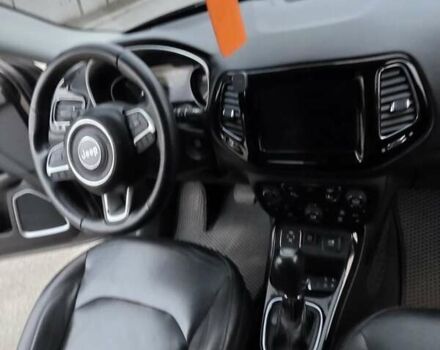 Серый Джип Компас, объемом двигателя 2.4 л и пробегом 70 тыс. км за 15000 $, фото 6 на Automoto.ua