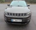 Серый Джип Компас, объемом двигателя 2.4 л и пробегом 79 тыс. км за 16500 $, фото 1 на Automoto.ua