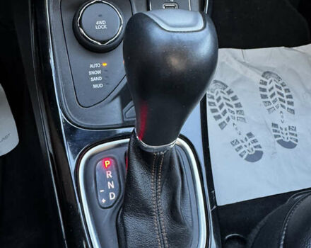 Сірий Джип Compass, об'ємом двигуна 2.36 л та пробігом 89 тис. км за 14900 $, фото 12 на Automoto.ua
