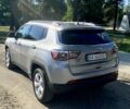 Серый Джип Компас, объемом двигателя 2.4 л и пробегом 70 тыс. км за 19100 $, фото 4 на Automoto.ua