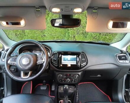 Джип Компас 2018 в Киеве на Automoto.ua Серый Джип Компас, объемом двигателя 2.4 л и пробегом 119 тыс. км за 15950 $, фото 42 на Automoto.ua