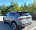 Сірий Джип Compass, об'ємом двигуна 0 л та пробігом 62 тис. км за 10000 $, фото 6 на Automoto.ua