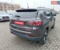Серый Джип Компас, объемом двигателя 2.36 л и пробегом 74 тыс. км за 17950 $, фото 6 на Automoto.ua