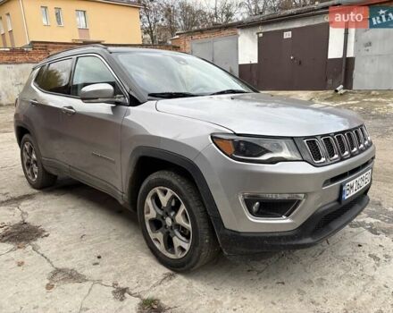 Серый Джип Компас, объемом двигателя 2.36 л и пробегом 127 тыс. км за 15900 $, фото 7 на Automoto.ua