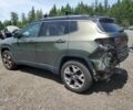 Сірий Джип Compass, об'ємом двигуна 2.4 л та пробігом 45 тис. км за 2400 $, фото 1 на Automoto.ua
