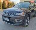 Серый Джип Компас, объемом двигателя 2.36 л и пробегом 153 тыс. км за 16900 $, фото 1 на Automoto.ua