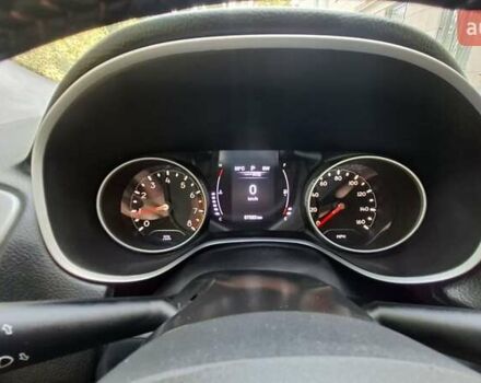 Сірий Джип Compass, об'ємом двигуна 2.36 л та пробігом 57 тис. км за 13800 $, фото 18 на Automoto.ua