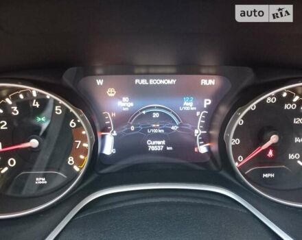 Сірий Джип Compass, об'ємом двигуна 2.36 л та пробігом 76 тис. км за 15000 $, фото 43 на Automoto.ua