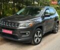 Сірий Джип Compass, об'ємом двигуна 2.4 л та пробігом 117 тис. км за 13999 $, фото 1 на Automoto.ua
