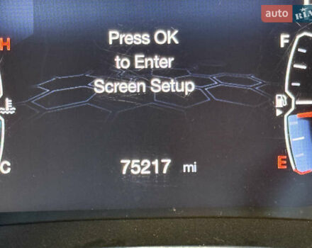 Сірий Джип Compass, об'ємом двигуна 2.4 л та пробігом 121 тис. км за 14950 $, фото 7 на Automoto.ua