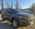 Серый Джип Компас, объемом двигателя 2.4 л и пробегом 58 тыс. км за 15500 $, фото 1 на Automoto.ua