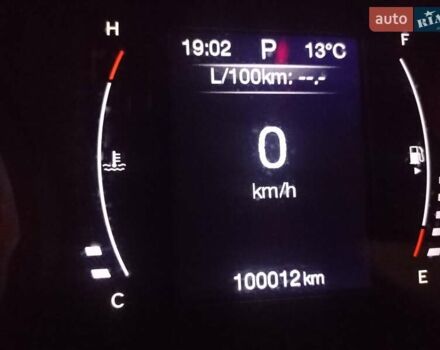 Сірий Джип Compass, об'ємом двигуна 2.4 л та пробігом 100 тис. км за 13600 $, фото 17 на Automoto.ua