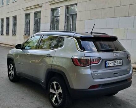 Сірий Джип Compass, об'ємом двигуна 2.36 л та пробігом 57 тис. км за 13800 $, фото 6 на Automoto.ua