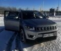 Серый Джип Компас, объемом двигателя 2.4 л и пробегом 117 тыс. км за 17000 $, фото 9 на Automoto.ua