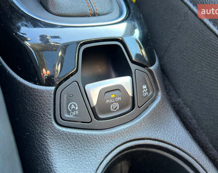 Сірий Джип Compass, об'ємом двигуна 2.4 л та пробігом 167 тис. км за 17700 $, фото 17 на Automoto.ua