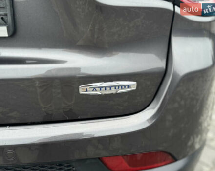 Серый Джип Компас, объемом двигателя 2.4 л и пробегом 91 тыс. км за 15750 $, фото 11 на Automoto.ua