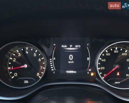 Сірий Джип Compass, об'ємом двигуна 2.36 л та пробігом 163 тис. км за 14500 $, фото 13 на Automoto.ua