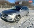 Серый Джип Компас, объемом двигателя 2.4 л и пробегом 117 тыс. км за 17000 $, фото 18 на Automoto.ua