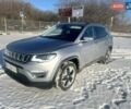 Сірий Джип Compass, об'ємом двигуна 2.4 л та пробігом 117 тис. км за 17300 $, фото 18 на Automoto.ua