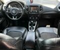 Сірий Джип Compass, об'ємом двигуна 2.4 л та пробігом 132 тис. км за 13900 $, фото 15 на Automoto.ua