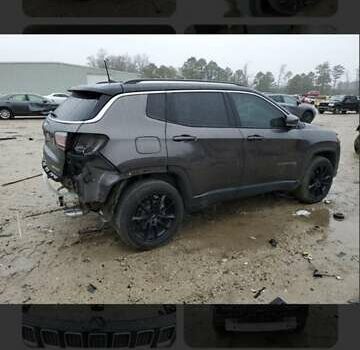 Серый Джип Компас, объемом двигателя 2.36 л и пробегом 220 тыс. км за 13299 $, фото 32 на Automoto.ua