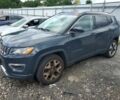 Сірий Джип Compass, об'ємом двигуна 2.4 л та пробігом 126 тис. км за 4216 $, фото 1 на Automoto.ua
