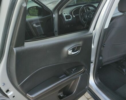 Серый Джип Компас, объемом двигателя 2.4 л и пробегом 173 тыс. км за 15800 $, фото 16 на Automoto.ua