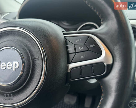 Серый Джип Компас, объемом двигателя 2.4 л и пробегом 91 тыс. км за 15750 $, фото 32 на Automoto.ua