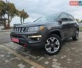 Сірий Джип Compass, об'ємом двигуна 2.36 л та пробігом 158 тис. км за 14650 $, фото 1 на Automoto.ua