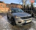 Сірий Джип Compass, об'ємом двигуна 2.36 л та пробігом 145 тис. км за 14499 $, фото 1 на Automoto.ua