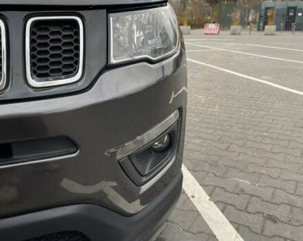 Серый Джип Компас, объемом двигателя 2.36 л и пробегом 105 тыс. км за 13500 $, фото 8 на Automoto.ua