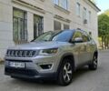 Сірий Джип Compass, об'ємом двигуна 2.36 л та пробігом 57 тис. км за 13800 $, фото 1 на Automoto.ua