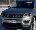 Серый Джип Компас, объемом двигателя 2.4 л и пробегом 117 тыс. км за 17000 $, фото 1 на Automoto.ua