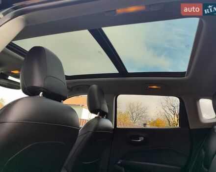 Серый Джип Компас, объемом двигателя 2.4 л и пробегом 102 тыс. км за 14300 $, фото 21 на Automoto.ua