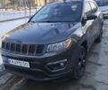 Серый Джип Компас, объемом двигателя 2.36 л и пробегом 100 тыс. км за 17500 $, фото 2 на Automoto.ua