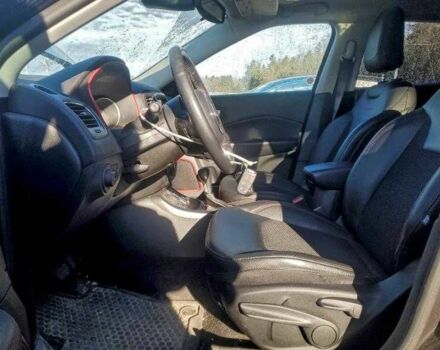 Серый Джип Компас, объемом двигателя 2.4 л и пробегом 46 тыс. км за 3800 $, фото 6 на Automoto.ua