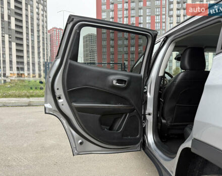 Серый Джип Компас, объемом двигателя 2.4 л и пробегом 191 тыс. км за 13400 $, фото 34 на Automoto.ua